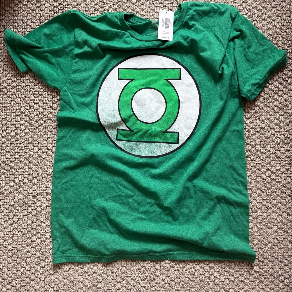 Green Lantern Graphic T-Shirt